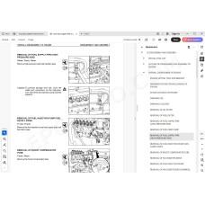 Komatsu Bulldozer D68ESS-12E0 service & repair manual