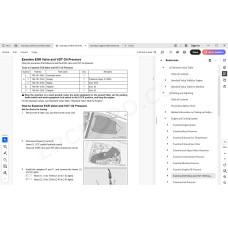 Komatsu Bulldozer D71EX-24 D71EX-24E0 D71PX-24 D71PX-24E0 service & repair manual