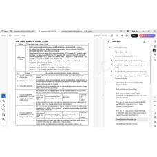 Komatsu Bulldozer D71EX-24 D71EX-24E0 D71PX-24 D71PX-24E0 service & repair manual