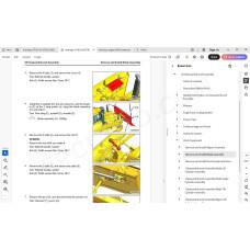 Komatsu Bulldozer D71EX-24 D71EX-24E0 D71PX-24 D71PX-24E0 service & repair manual