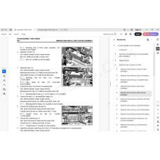 Komatsu Bulldozer D71EXi-24 D71EXi-24E0 D71PXi-24 D71PXi-24E0 service & repair manual
