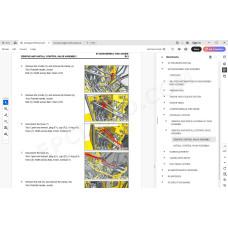 Komatsu Bulldozer D71EXi-24 D71EXi-24E0 D71PXi-24 D71PXi-24E0 service & repair manual