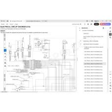 Komatsu Bulldozer D71EXi-24 D71EXi-24E0 D71PXi-24 D71PXi-24E0 service & repair manual