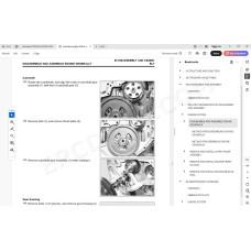 Komatsu Bulldozer D71EXi-24 D71EXi-24E0 D71PXi-24 D71PXi-24E0 service & repair manual