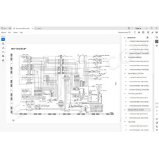 Komatsu Bulldozer D85A-21 D85E-21 D85P-21 service & repair manual