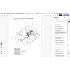 Komatsu Bulldozer D85E-SS-2 service & repair manual