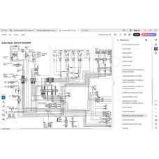 Komatsu Bulldozer D85E-SS-2 service & repair manual