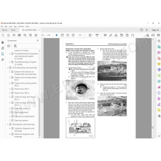 Komatsu Bulldozer D85EX-15E0 D85PX-15E0 service & repair manual