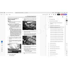 Komatsu Bulldozer D85EX-15R D85PX-15R service & repair manual