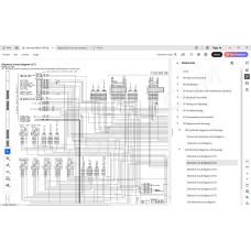 Komatsu Bulldozer D85EX-15R D85PX-15R service & repair manual
