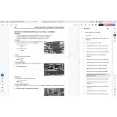Komatsu Bulldozer D85EX-18E0 D85PX-18E0 service & repair manual