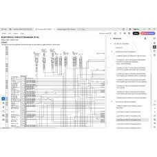 Komatsu Bulldozer D85EX-18E0 D85PX-18E0 service & repair manual
