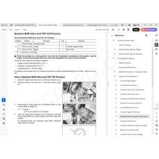Komatsu Bulldozer D85EX-18 D85PX-18 service & repair manual