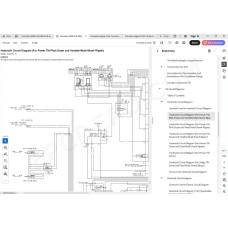 Komatsu Bulldozer D85EX-18 D85PX-18 service & repair manual