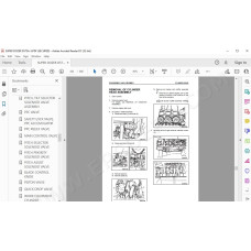 Komatsu Dozer D575A-3 service & repair manual