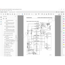 Komatsu Crawler Dozer D375A-3 service & repair manual