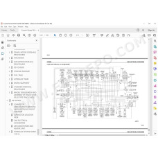 Komatsu Crawler Dozer D51EX-22 D51PX-22 service & repair manual