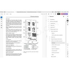Komatsu Dump Truck 730E-10 service & repair manual