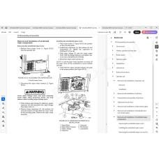 Komatsu Dump Truck 830E-5 service & repair manual