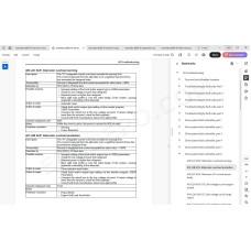 Komatsu Dump Truck 860E-1K service & repair manual