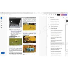 Komatsu Dump Truck 860E-1K service & repair manual