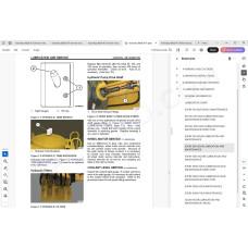 Komatsu Dump Truck 860E-1KT service & repair manual
