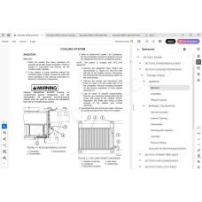 Komatsu Dump Truck 930E-4 service & repair manual