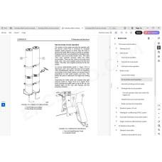 Komatsu Dump Truck 930E-5 service & repair manual