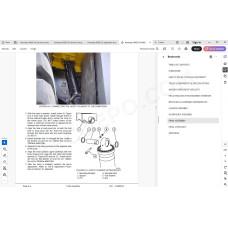 Komatsu Dump Truck 960E-2K service & repair manual
