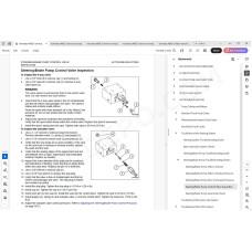 Komatsu Dump Truck 980E-5 service & repair manual