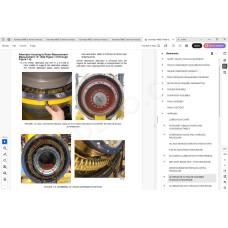 Komatsu Dump Truck 980E-5 service & repair manual