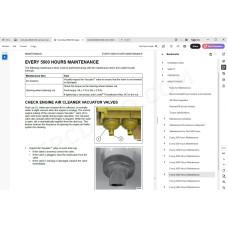 Komatsu Dump Truck 980E-5SE service & repair manual