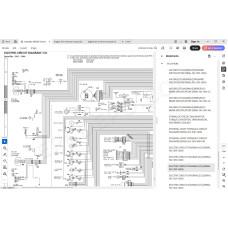 Komatsu Dump Truck HD255-5 service & repair manual