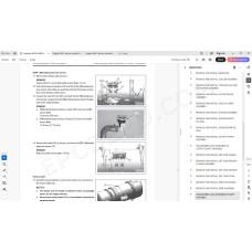 Komatsu Dump Truck HD325-8E0 HD405-8E0 service & repair manual