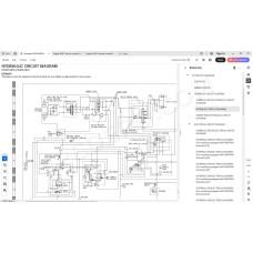 Komatsu Dump Truck HD325-8E0 HD405-8E0 service & repair manual