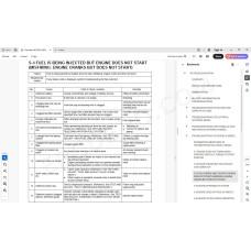 Komatsu Dump Truck HD325-8 HD405-8 service & repair manual