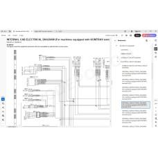 Komatsu Dump Truck HD325-8 HD405-8 service & repair manual