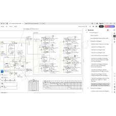Komatsu Dump Truck HD465-10 HD605-10 service & repair manual