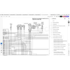 Komatsu Dump Truck HD465-7E0 HD605-7E0 service & repair manual