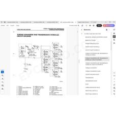 Komatsu Dump Truck HD785-5 HD985-5 service & repair manual