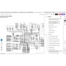 Komatsu Dump Truck HD785-5 HD985-5 service & repair manual