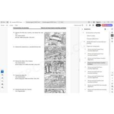 Komatsu Dump Truck HD785-8 service & repair manual