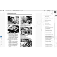Komatsu Excavator HB335-1 HB335LC-1 HB365-1 HB365LC-1 Hybrid service & repair manual
