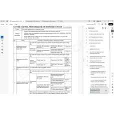 Komatsu Excavator HB365LC-3 HB365NLC-3 Hybrid service & repair manual