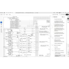 Komatsu Excavator HB365LC-3 HB365NLC-3 Hybrid service & repair manual