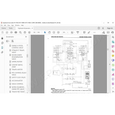 Komatsu Excavator PC1100-6 PC1100SP-6 PC1100LC-6 service & repair manual