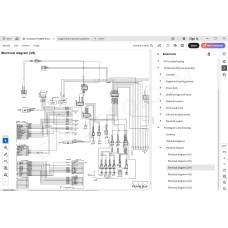 Komatsu Excavator PC118MR-8 service & repair manual