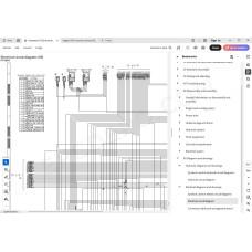 Komatsu Excavator PC120-8 service & repair manual