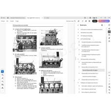 Komatsu Excavator PC120-8 service & repair manual
