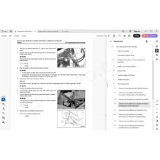 Komatsu Excavator PC1250-11E0 PC1250SP-11E0 workshop service manual